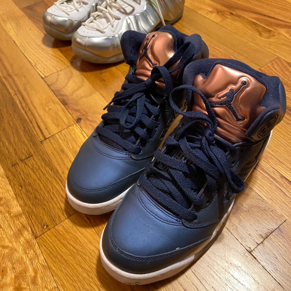 Jordan’s 5
